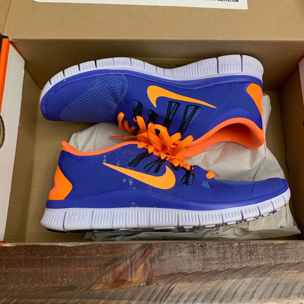 Nike Free - Picture 2 of 7